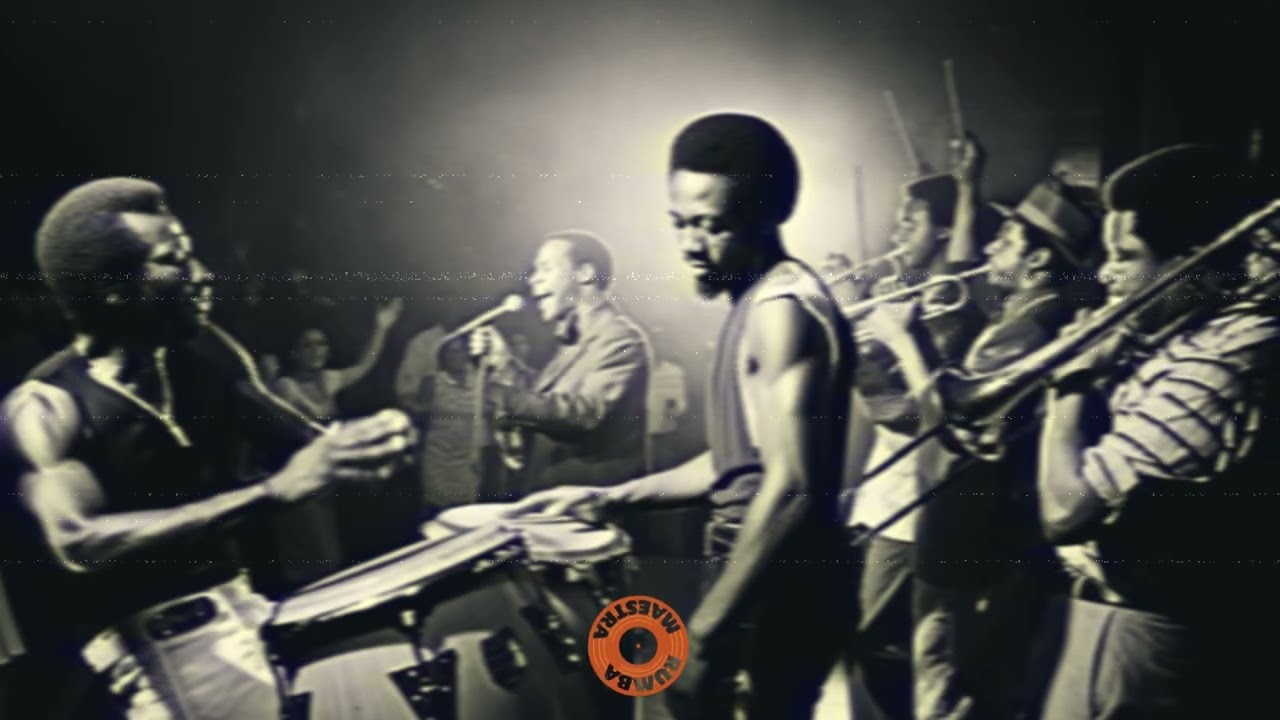Esta Era la Salsa Brava Real, Inédita Nuyorican de los 70s