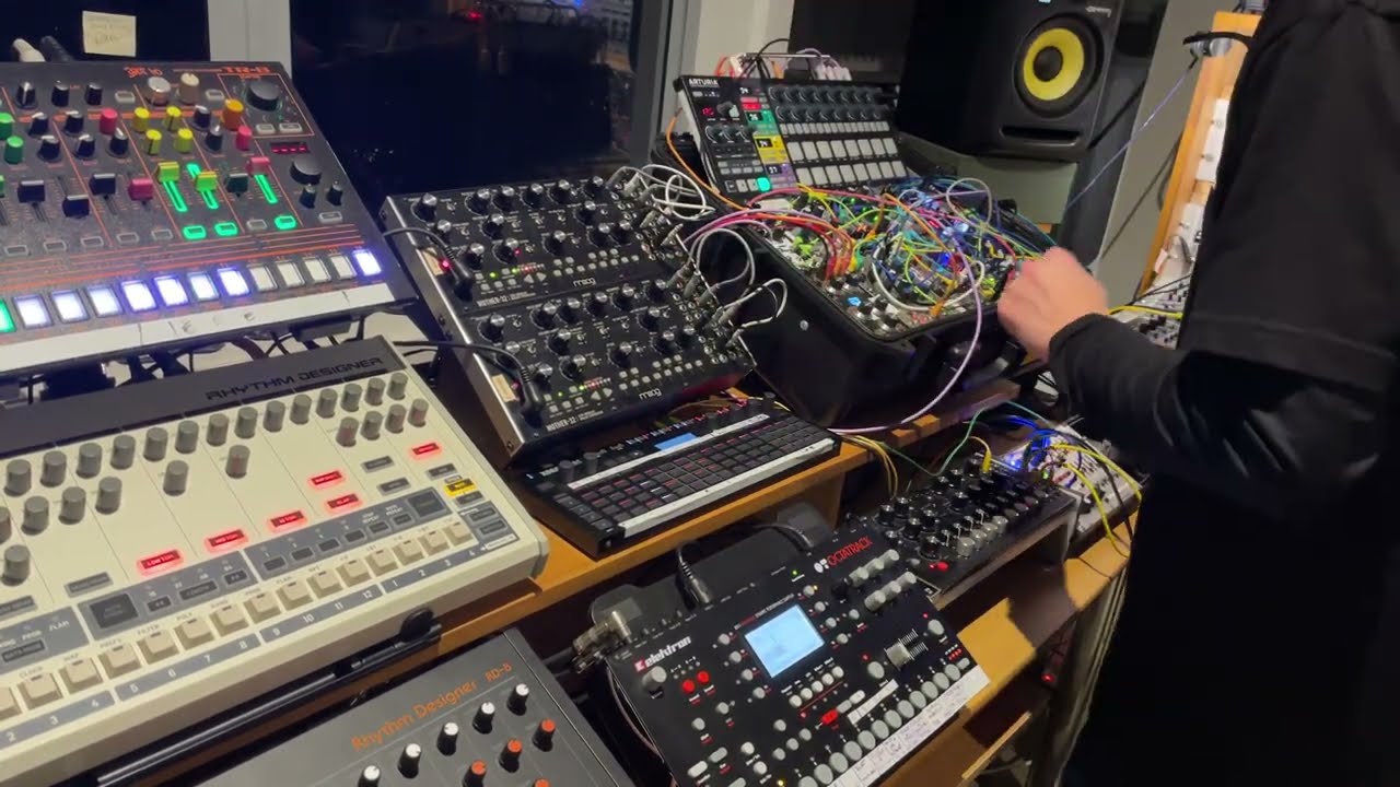 On an August afternoon