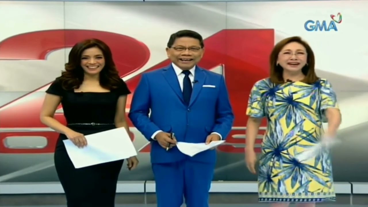 24 Oras/24 Oras Weekend Closing Credits (May-5-2016)