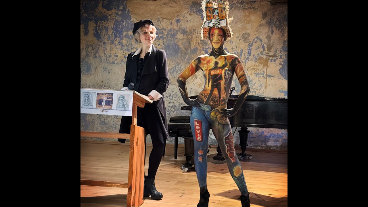 23 Manfred Wenzel Preis und die ART HEROES – Freiheit vs. Kontrolle (Teil 2)