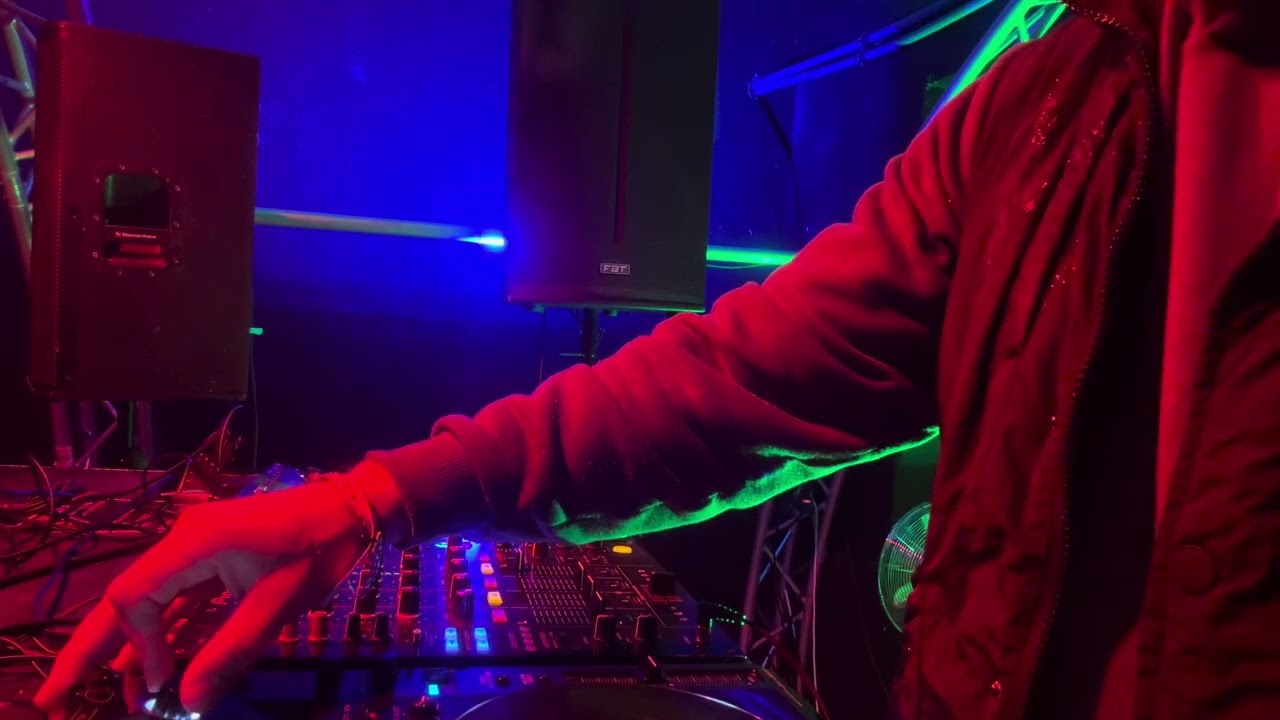 Jony Cortés @ LORGANIQ, Bordeaux