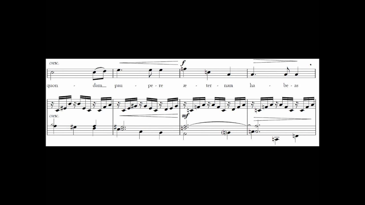 In Paradisum - Requiem - Faure