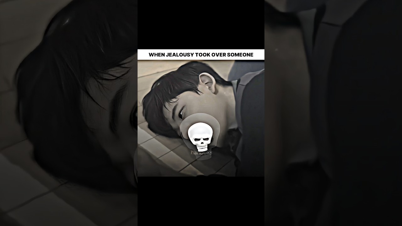Jealous Gi Osung ☠️ || Revenge of others