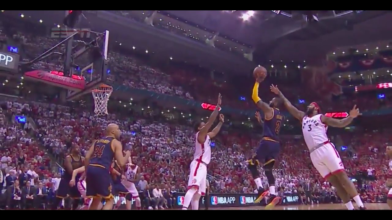 Kyrie Irving - Lefty Wonder 15/16