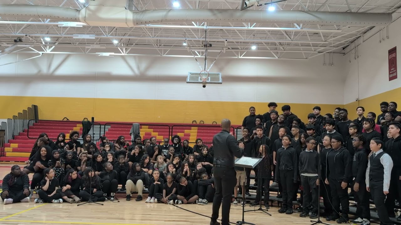 2025 Heritage Chorus and Dance Performance