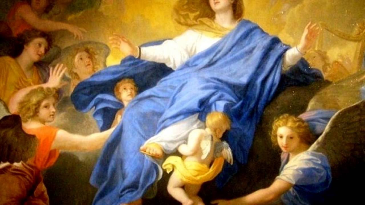 Prayer to Our Lady of the Assumption