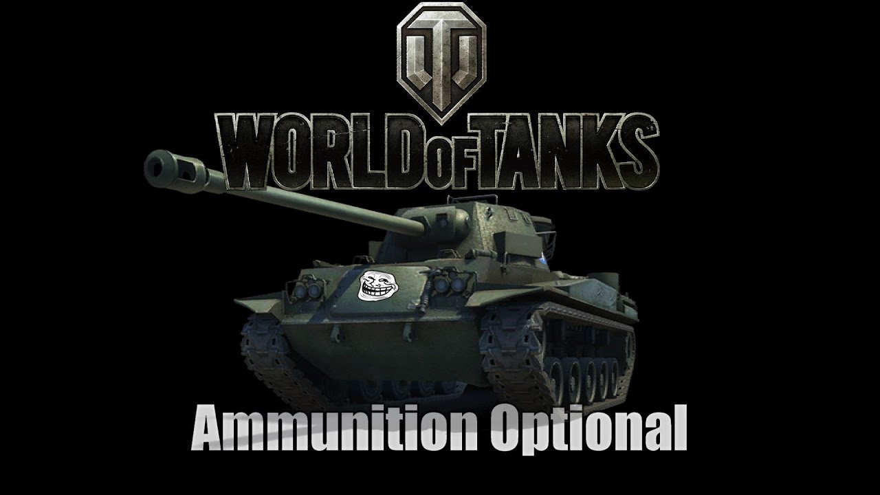 World of Tanks - Ammunition Optional