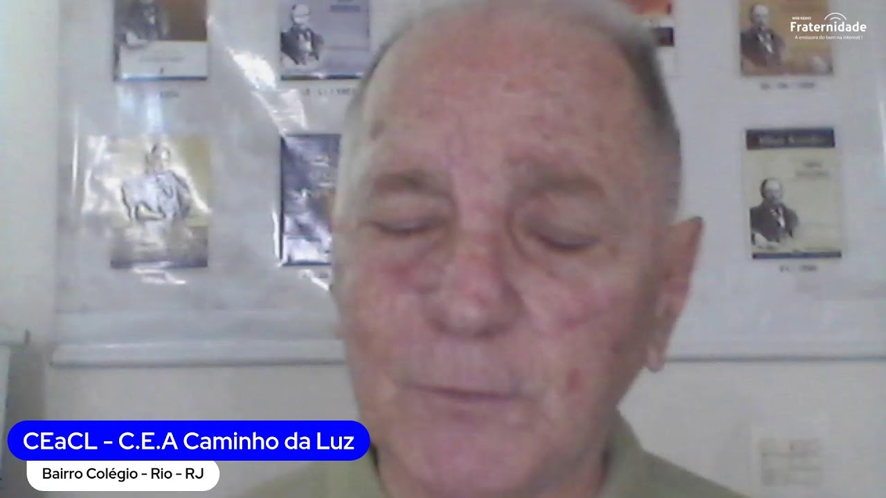 OS INIMIGOS DESENCARNADOS - Exp.: Anderson Augusto (RJ)