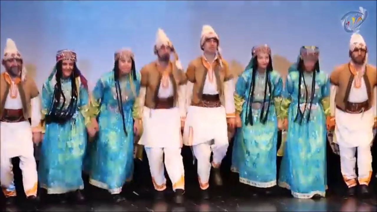 YediRenK 2017 Yıl Sonu Gösterileri Mardin