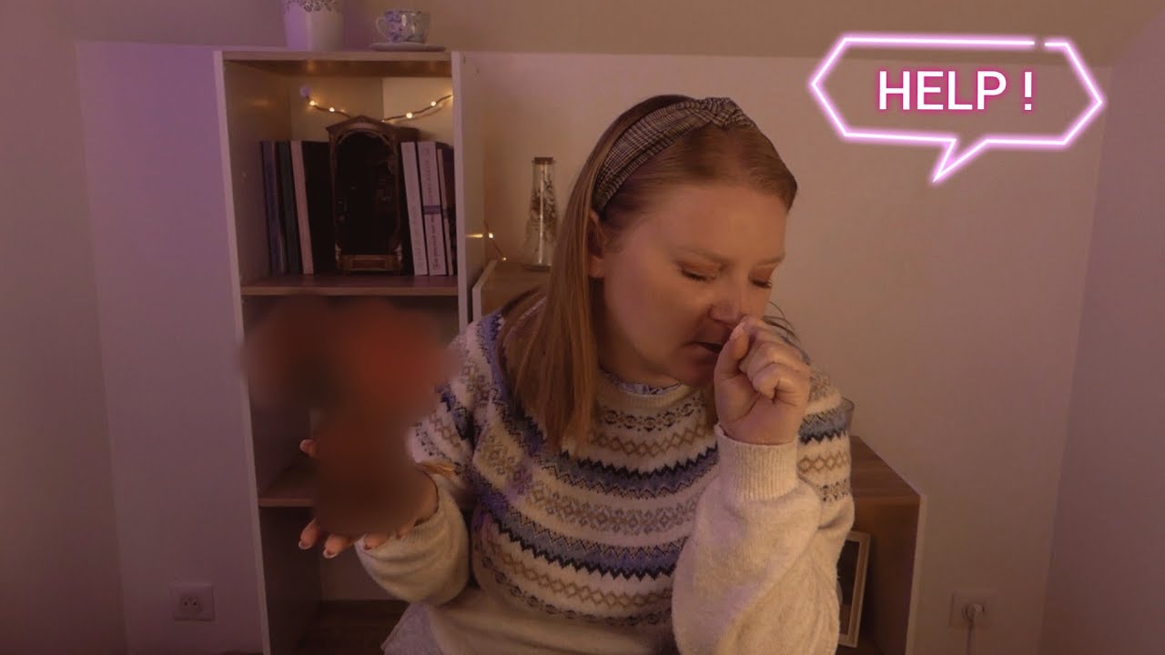 ASMR 😴 Ma patience a été mise a rude épreuve 🙃
