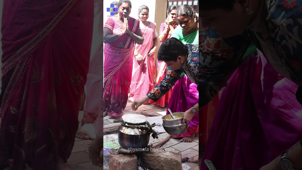 shyamala health care சார்பாக இனிய பொங்கல் நல்வாழ்த்துக்கள்