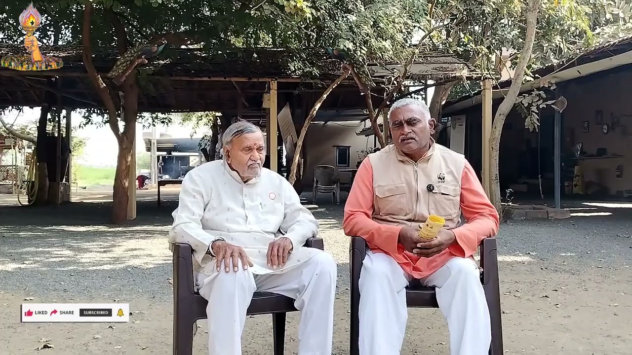 ગૌવ સેવક રમેશભાઈ રૂપારેલિયા સાથે મુલાકાત @girgaujatan 