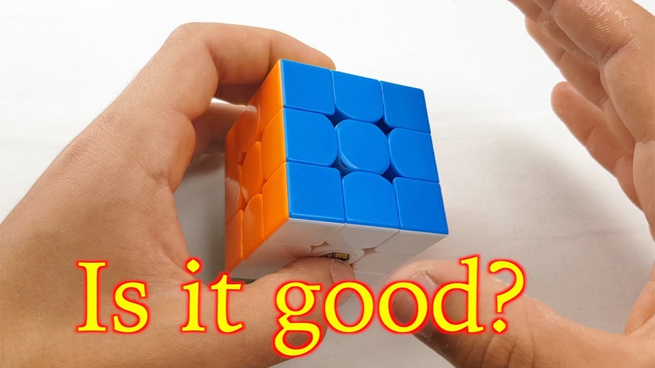 Yuxin Huanglong M Review!!  |     +      DailyCuber Discord Server