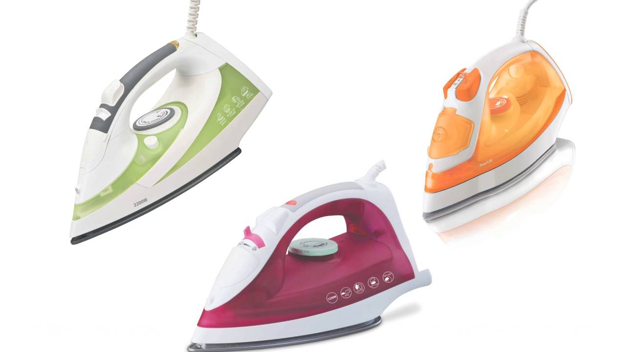 How to use Electric Iron