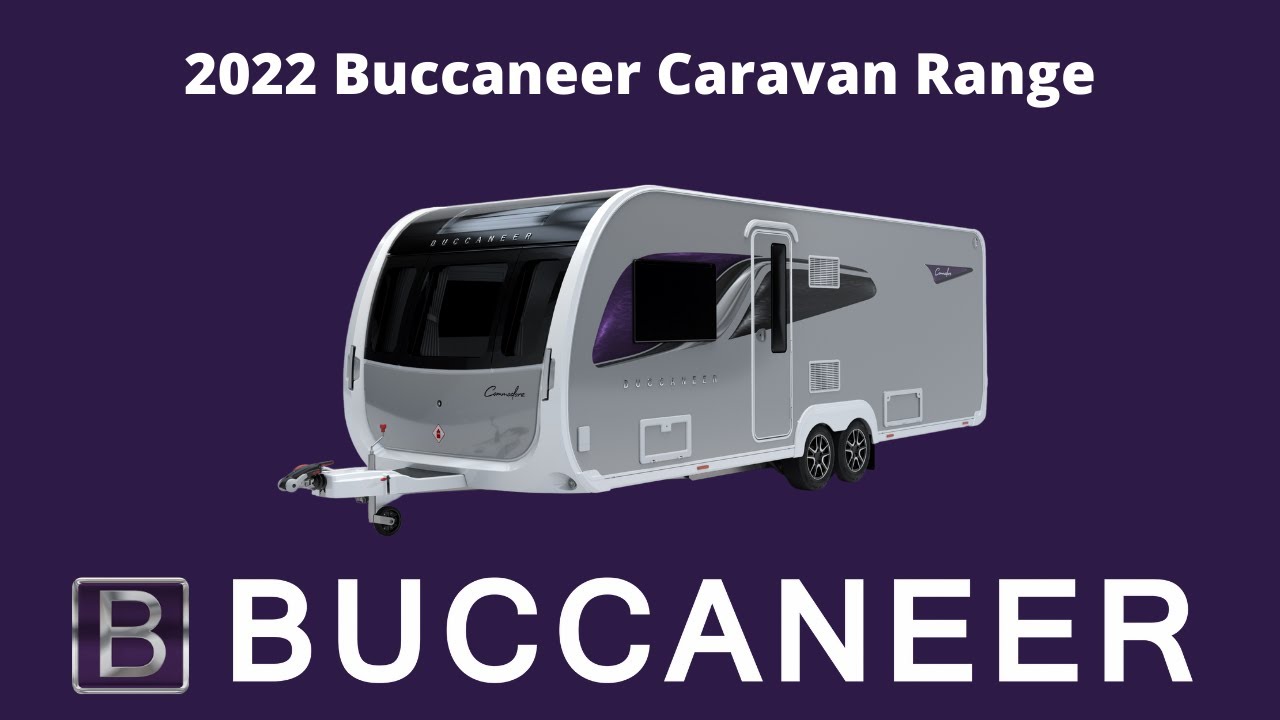 2022 Buccaneer Caravan Range