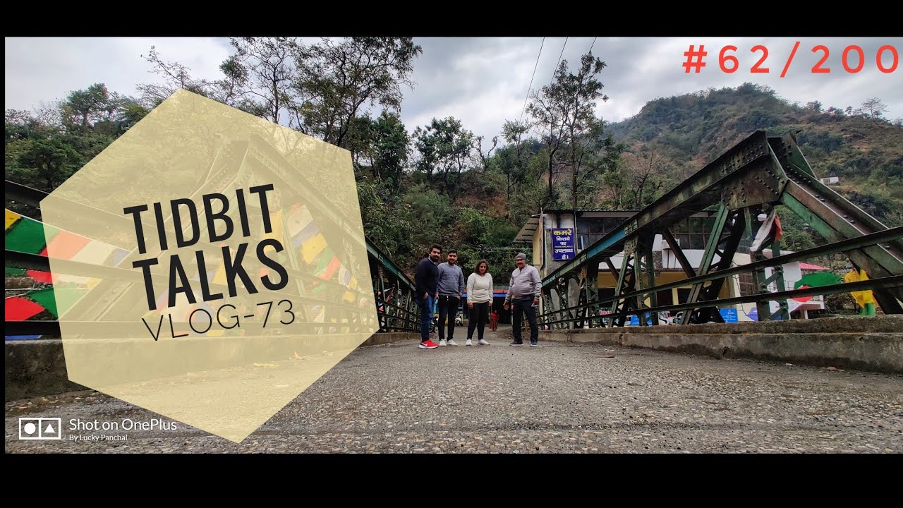 DHERADHUN KE HONGKONG...ME KAT GAYA || KALSUNG AMA CAFE || SAHASTRADHARA || Vlog 73 || #62/200