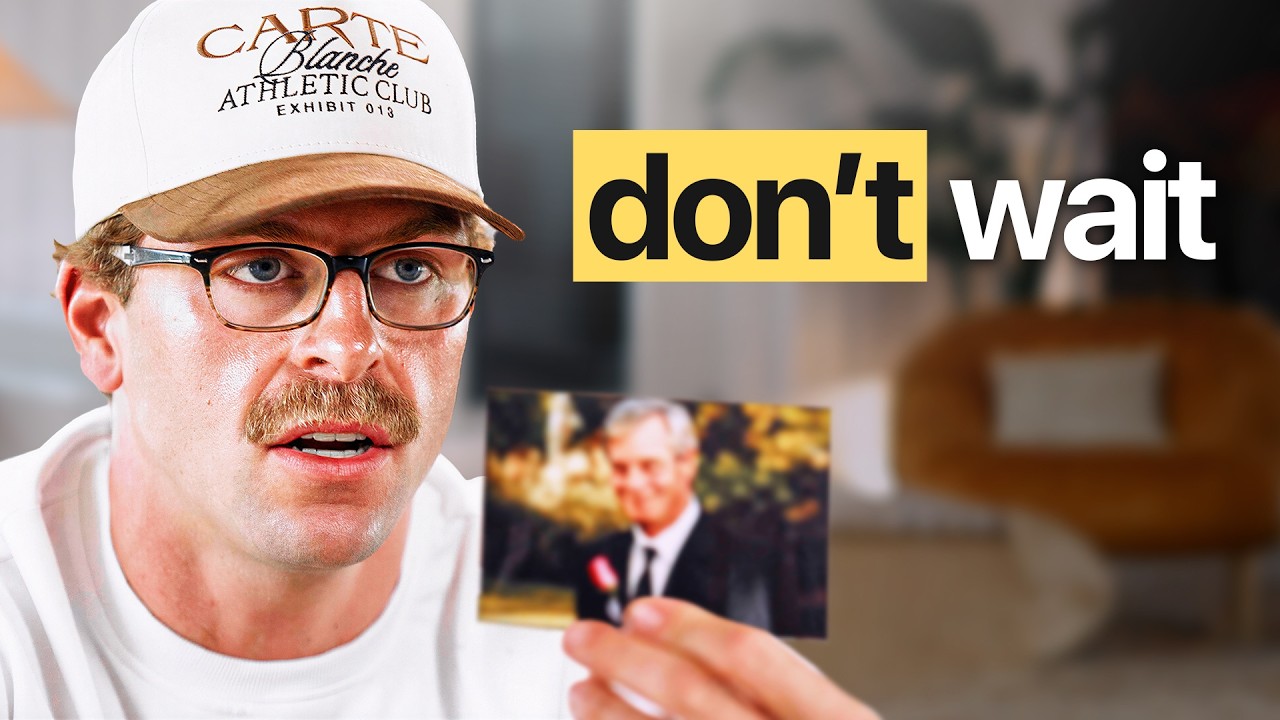 6 Questions You Need to Ask Your Parents Before They're Gone - Michael Smoak