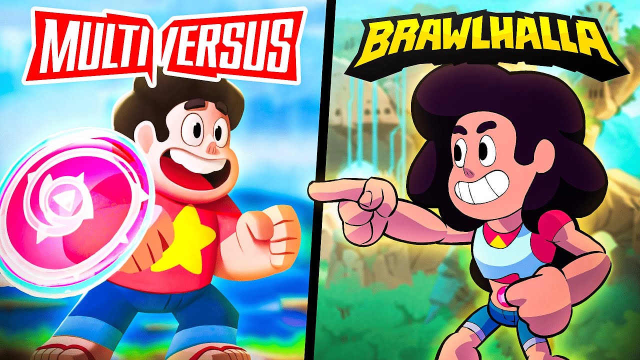 Brawlhalla Pro Tries Out The NEW MultiVersus