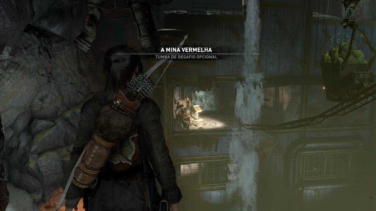 Rise of the Tomb Raider