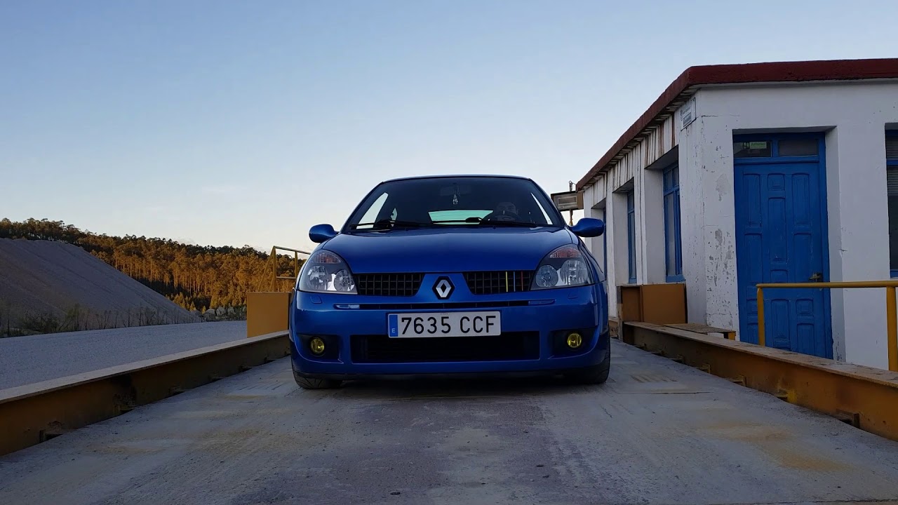 Renault Clio Ragnotti