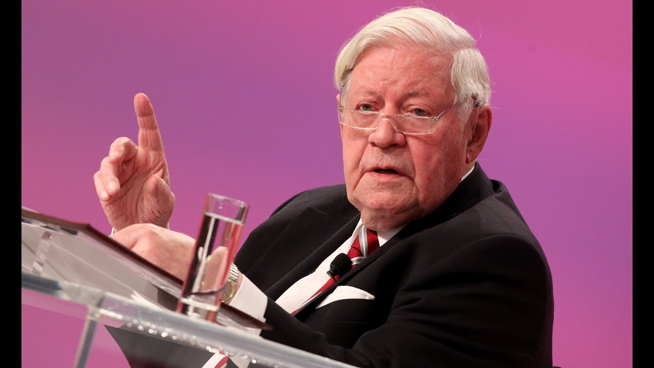 Helmut Schmidt 