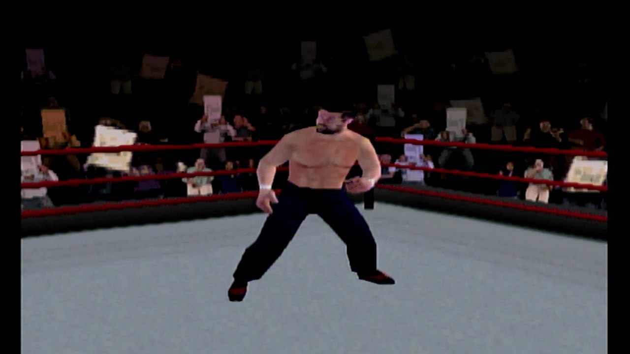 WWF Attitude: Career Mode with 