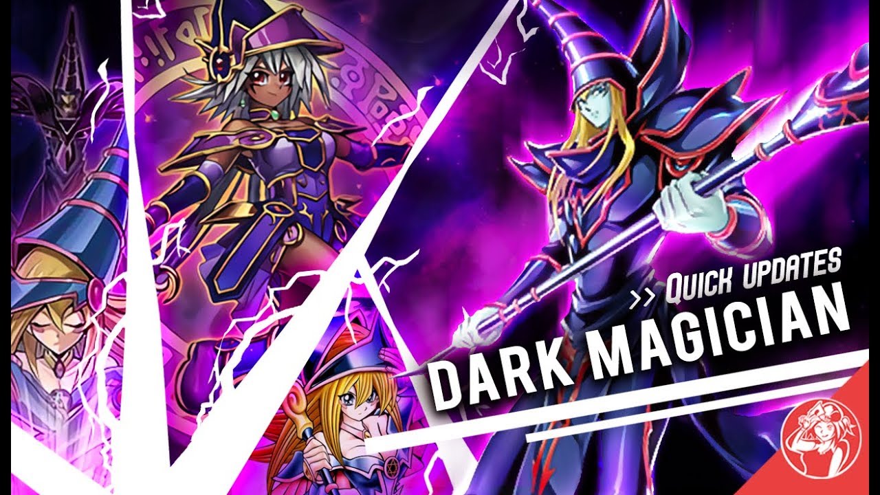 DARK MAGICIAN Deck + Análisis 📈 | Post Duel Power