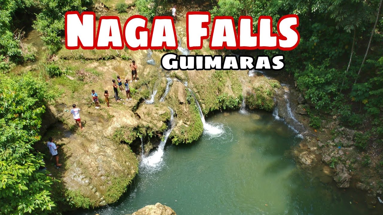 HIDDEN WATERFALLS IN GUIMARAS