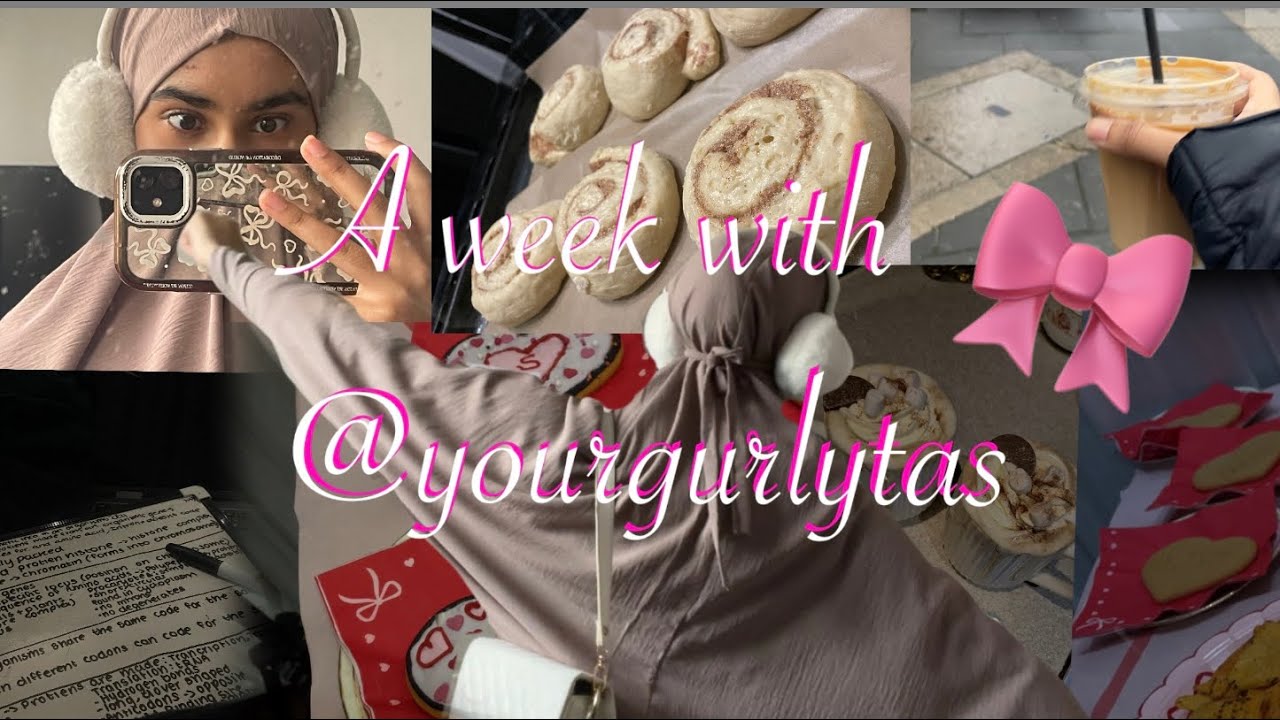 EP:6 ALLAH….WHO ARE YOU? | REFLECTION | HIJABI VLOGS| A WEEK WITH ME 