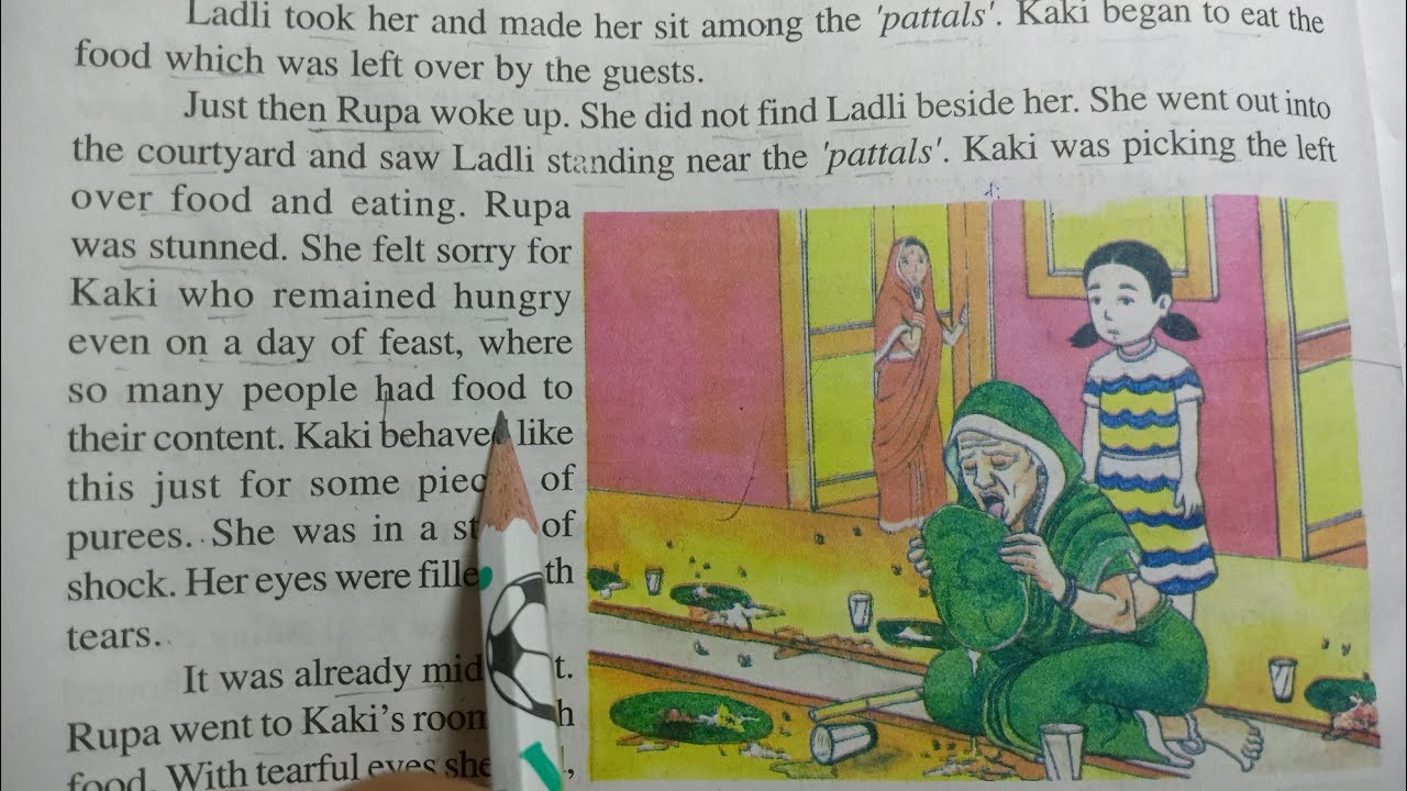 PS Education2022 is live!The old KAKI /SHORT Moral story/English reading practice