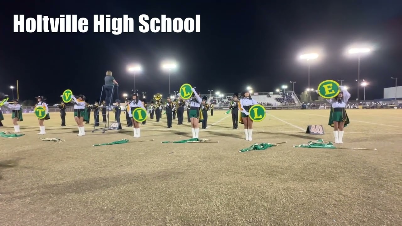 IVMEA Halftime Festival at Cal Jones Field (Nov. 12, 2024)