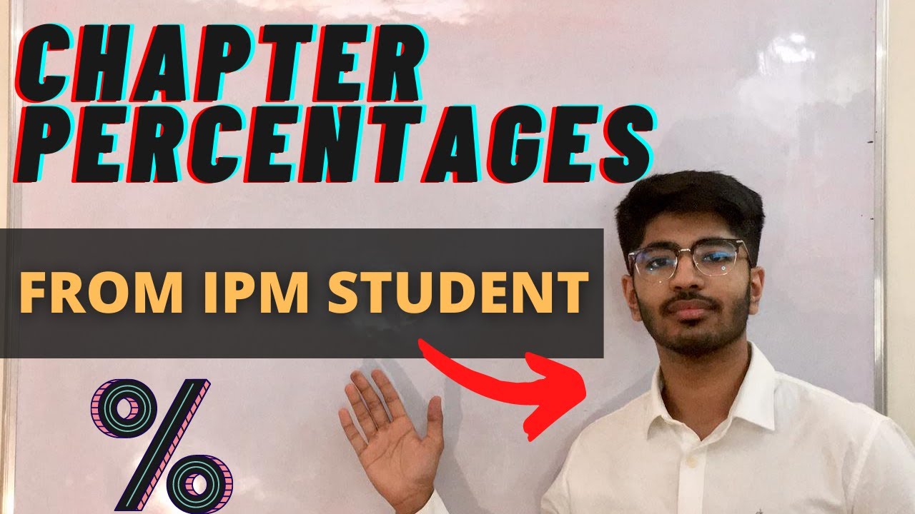 Percentages for IPMAT,JIPMAT and other entrance exams | From IPM student | IPM lectures | IPM prep