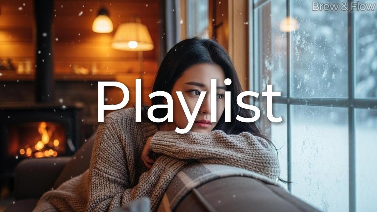 Cafe Playlist 카페 플레이리스트 | 감성 힙합 발라드☕️🎵