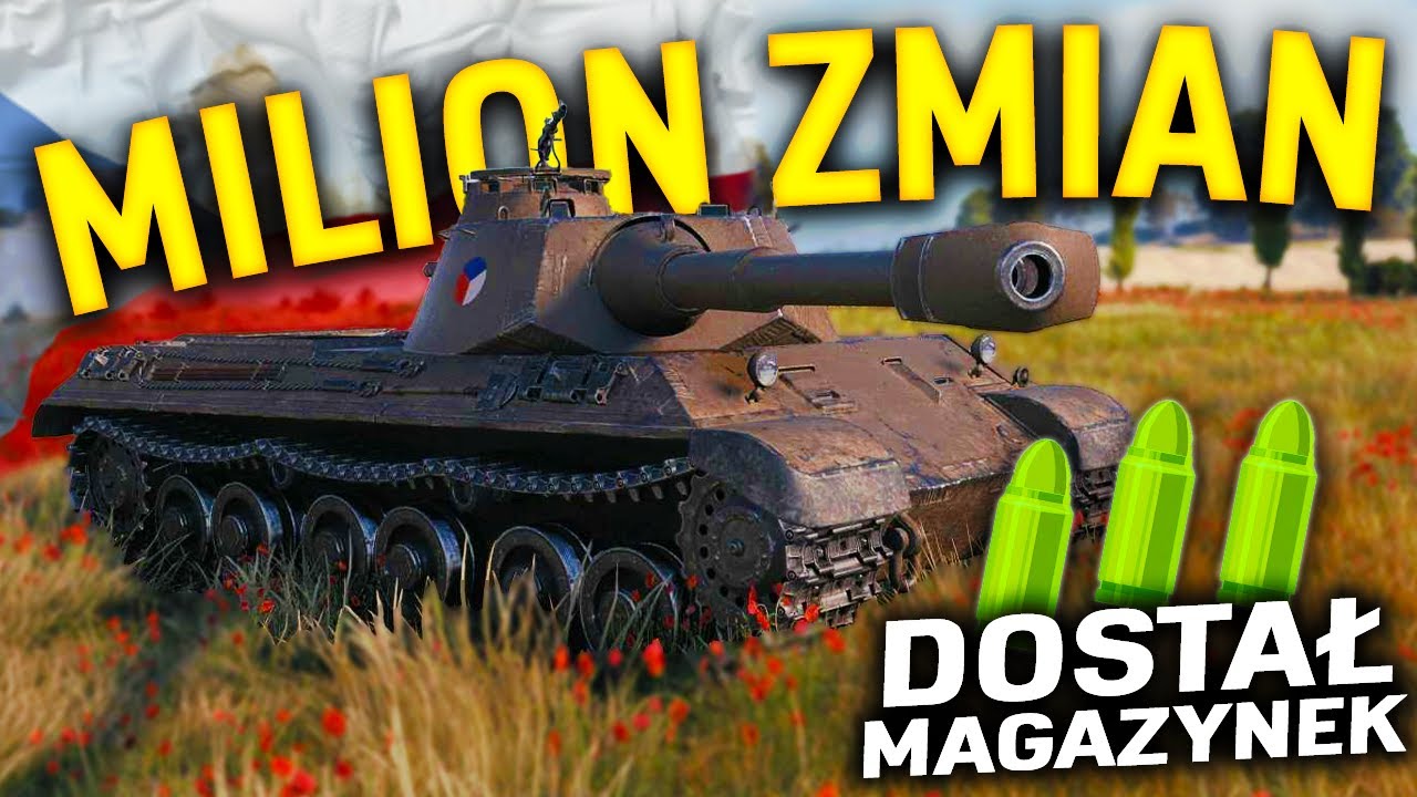 ZMIENILI W NIM PRAWIE WSZYSTKO - TVP VTU