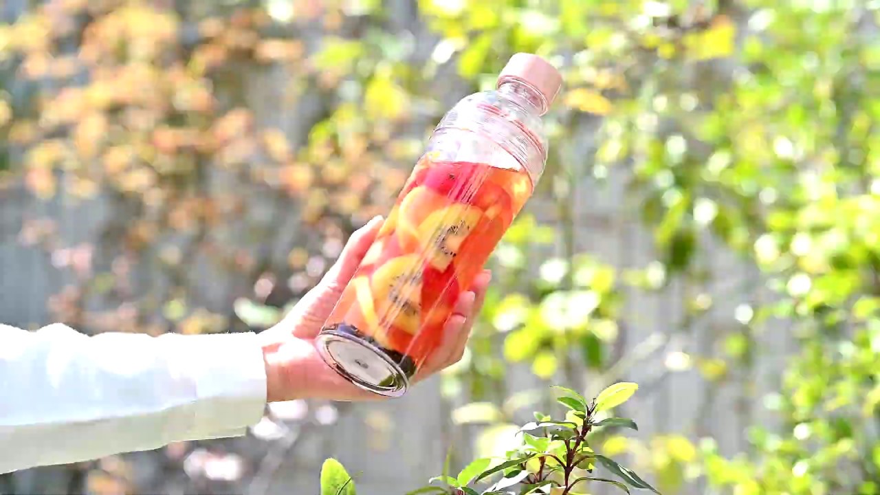 ［HARIO］Always with you ~Filter-in Bottle - Portable-EN［FIBP］