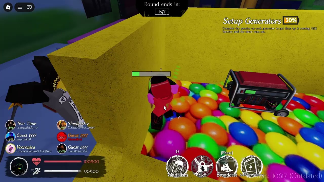 Forsaken Pairs part 2