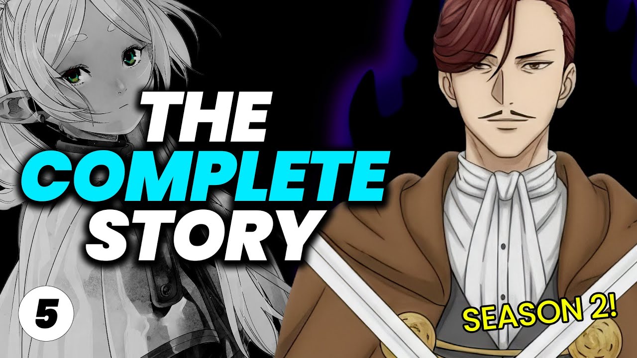The COMPLETE Sousou no Frieren 'Continued Northern Travels Arc' Explained