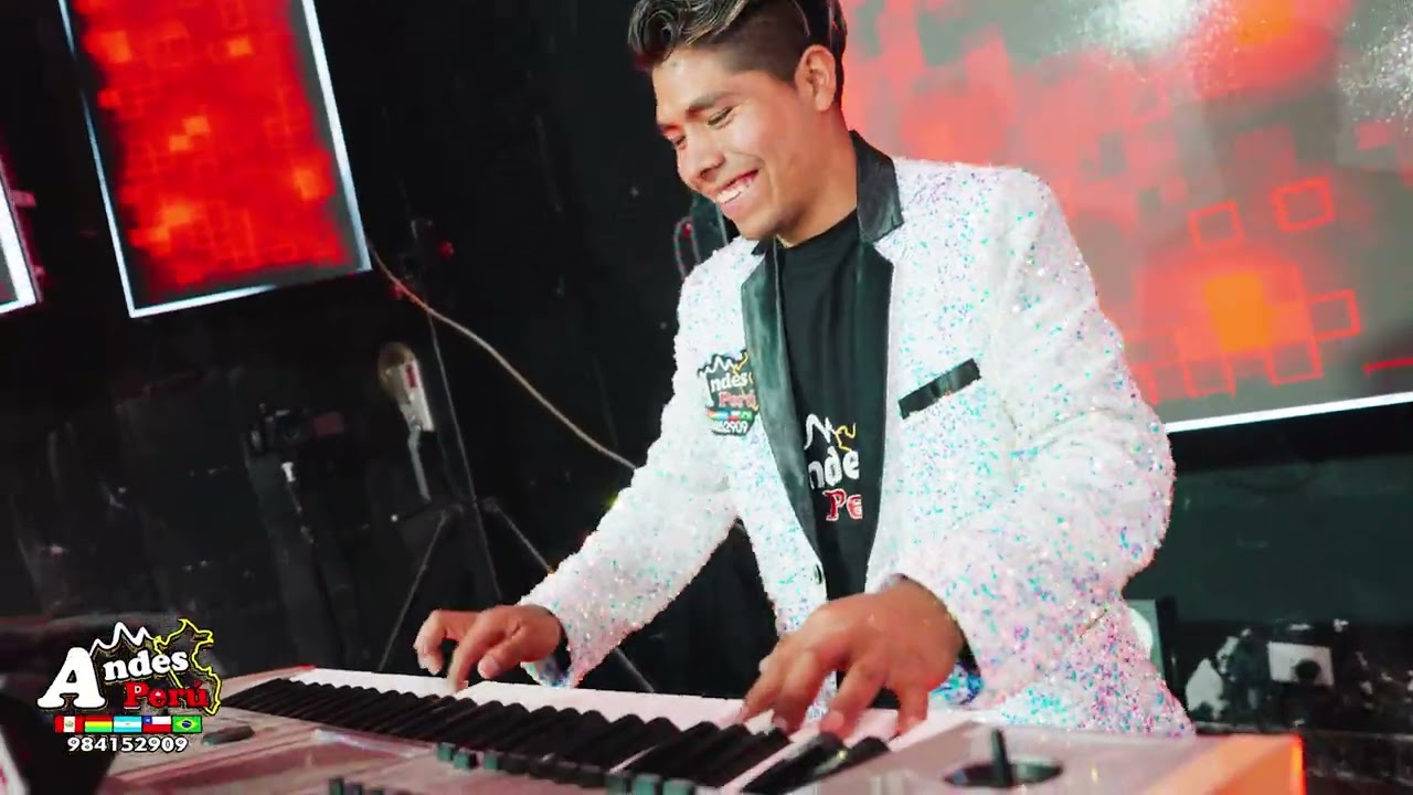 ANDES PERU 2025 - MIX ORGULLOSA COMBAPATINITA D.R. - EN VIVO