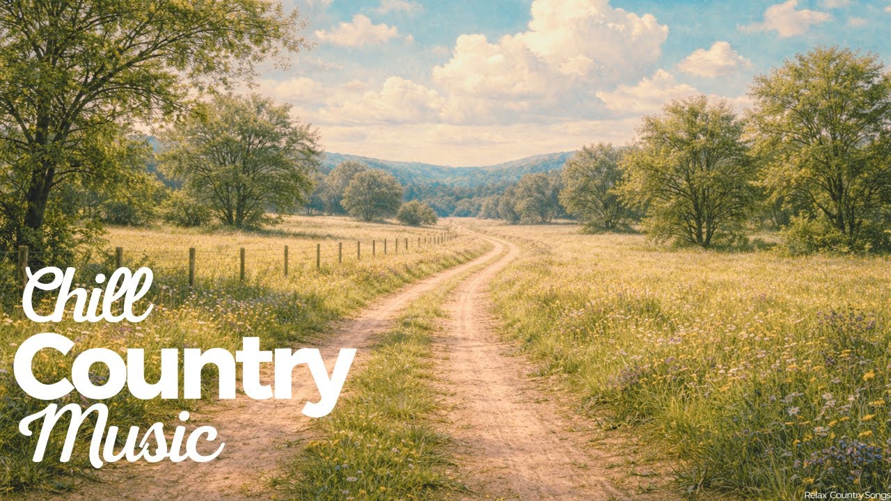 Country Chill Music [18] - Calm & Chill vibes country music