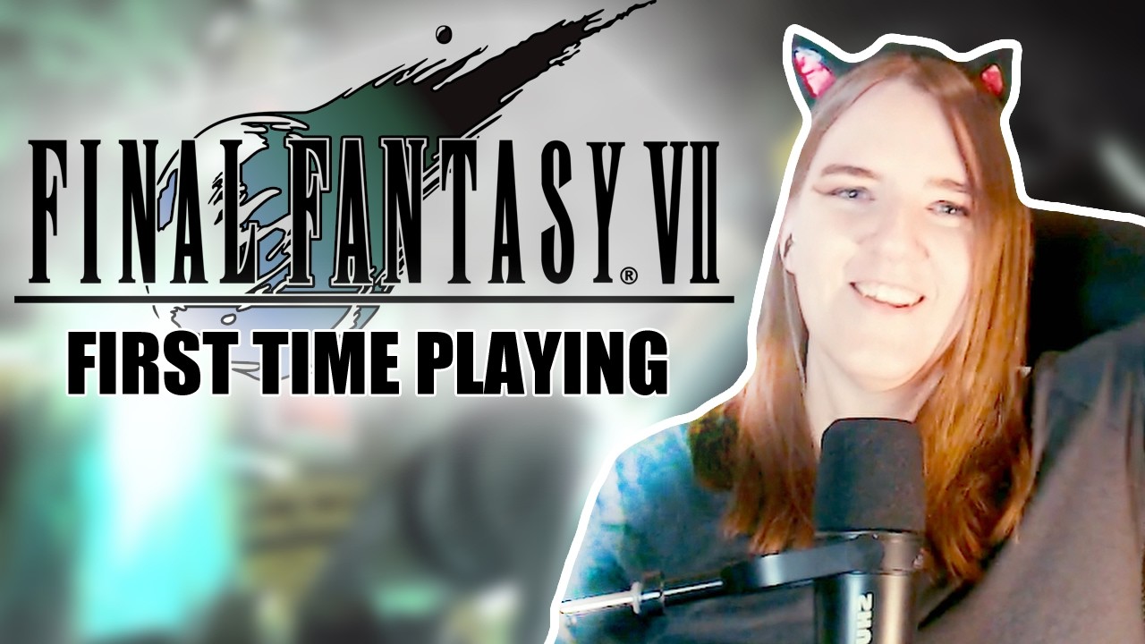 BLIND Final Fantasy 7