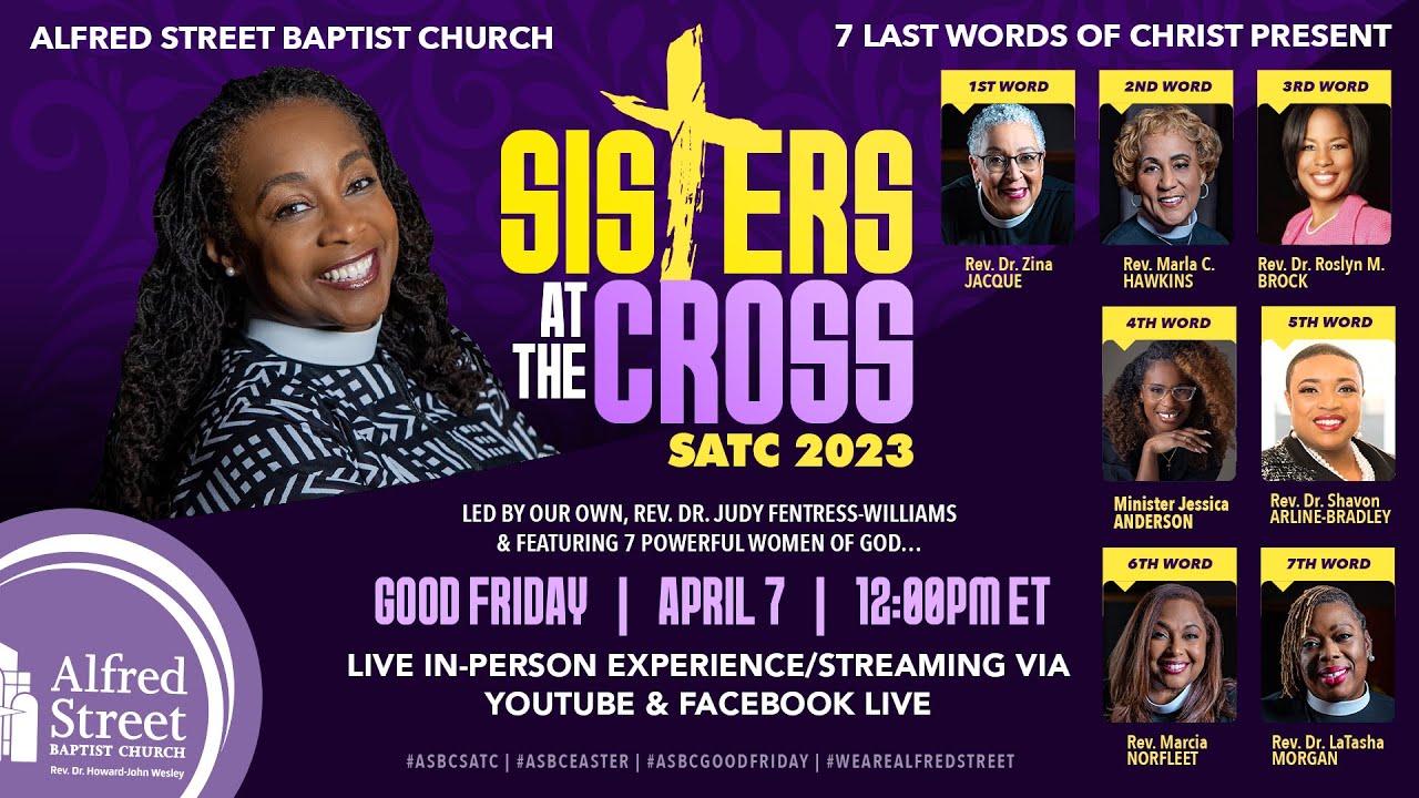 Alfred Street Baptist Church | Good Friday