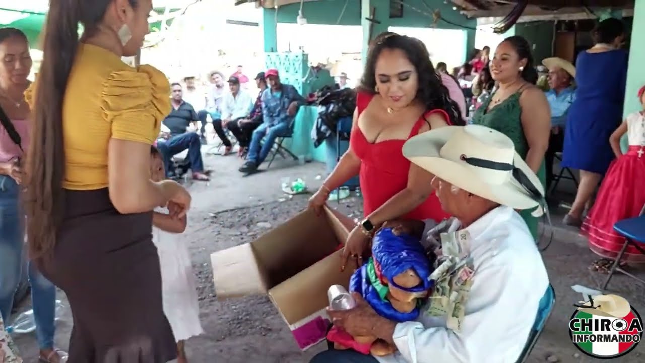 CUMPLEAÑOS DE DON ELPIDIO MENDEZ.PUEBLO NUEVO, GUERRERO MÉXICO, SEGUNDA PARTE