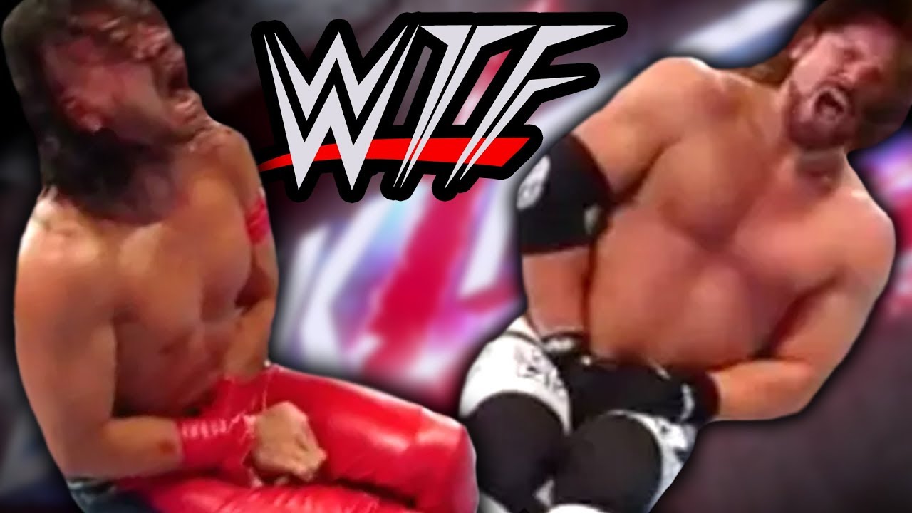 WWE Backlash 2018 WTF Moments | Resthold, The Musical