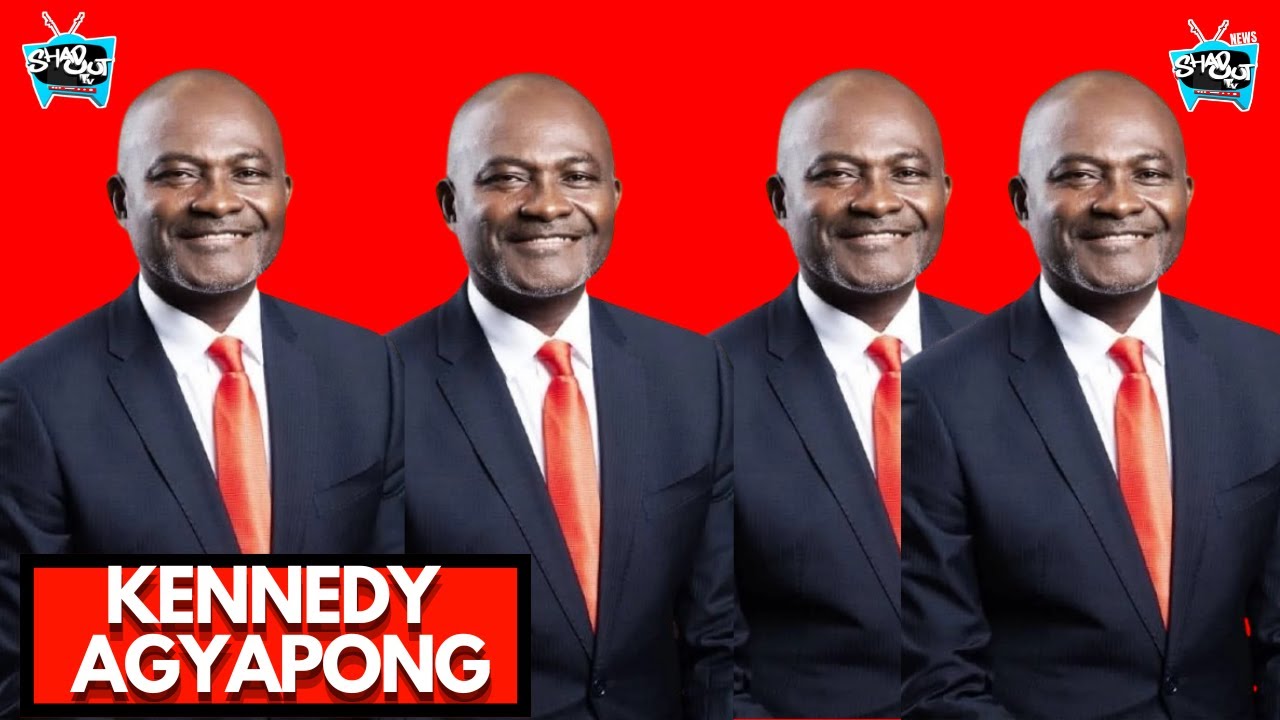 NPP will become like the CPP if I am not given the chance to lead, Kennedy Agyapong claims