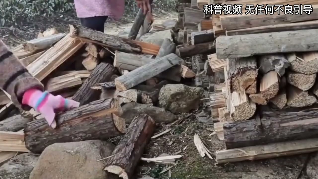 西伯利亚有多可怕，囤粮千斤腌菜百罐，还得砍柴一个月