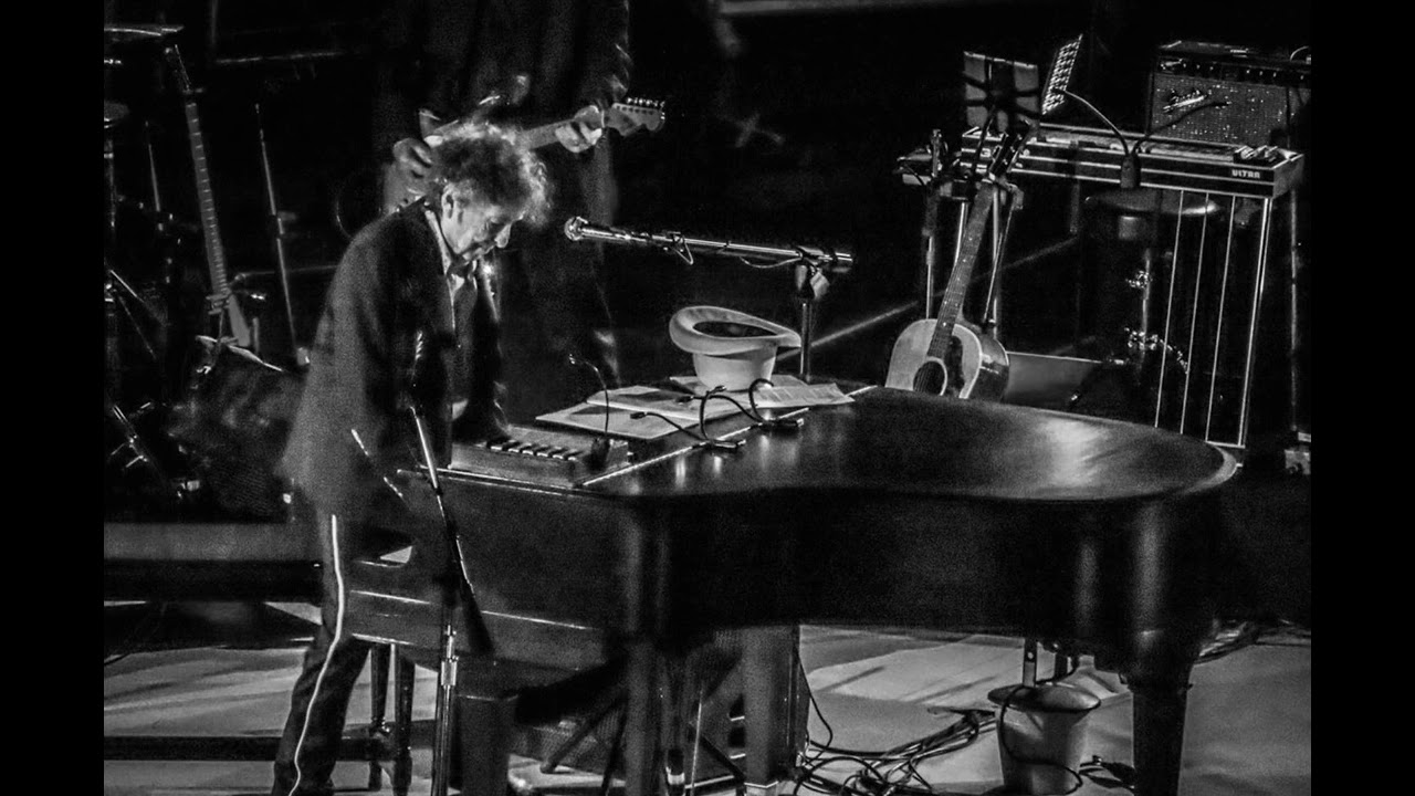 Bob Dylan can’t wait live Charlotte 2024