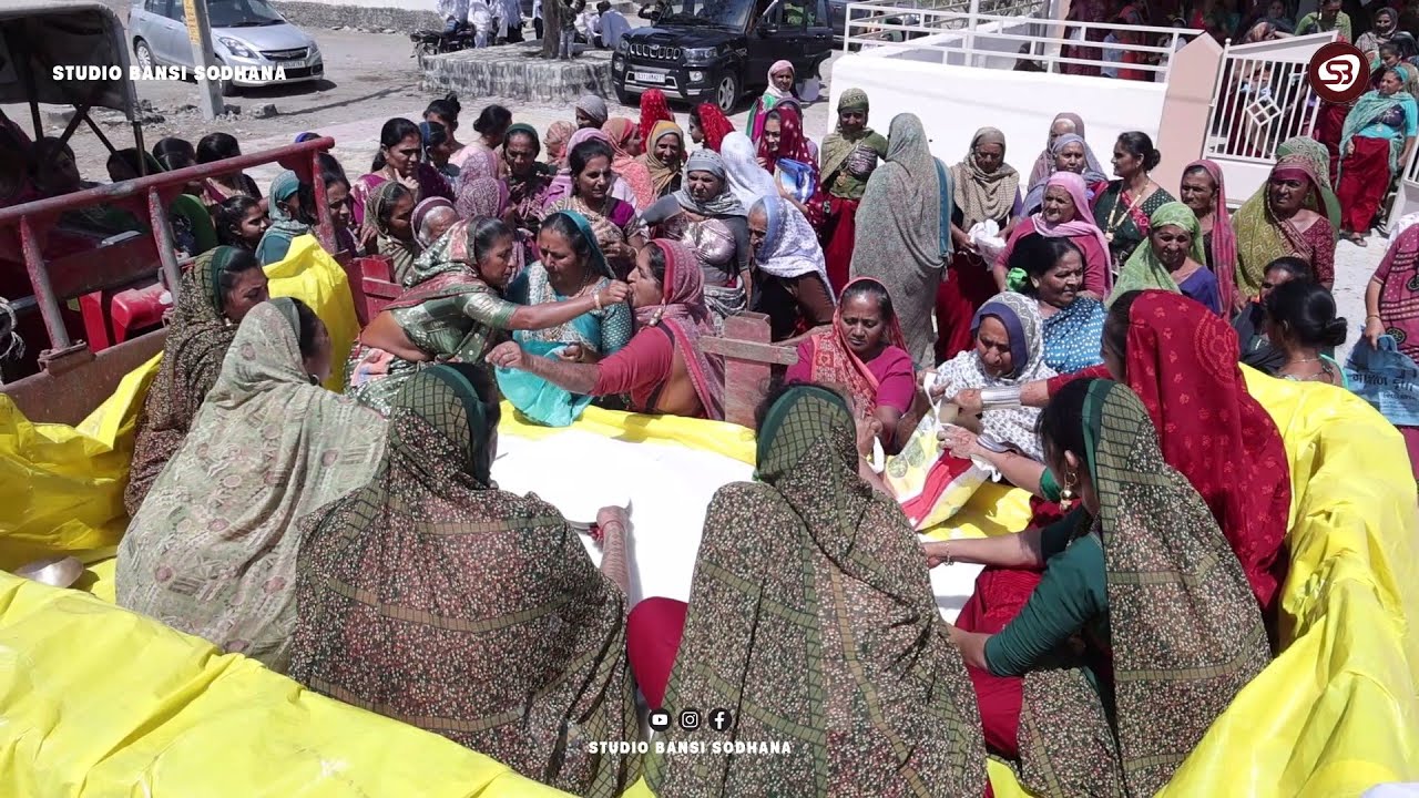Maher Wedding | Modhvadiya Family | Ambaramba | Gujrati Lagan Geet | Studio Bansi Sodhana