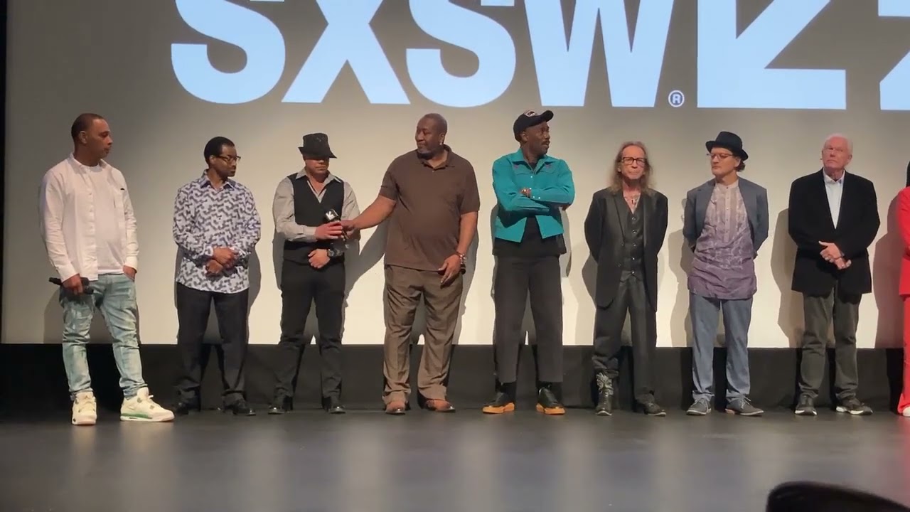 SXSW Sing Sing Q & A - March 8, 2024