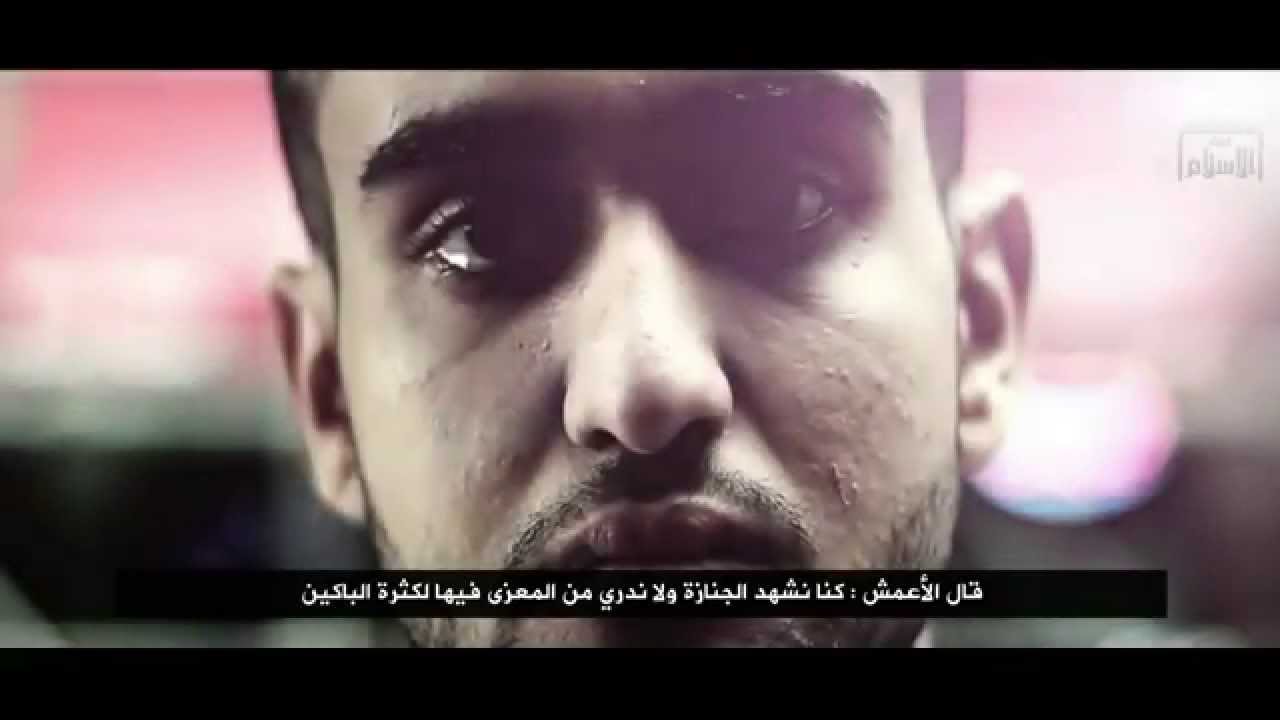 إصدار جديد البداية و نهاية الانسان # الشيخ خالد الراشد  # مقطع متميز HD استمع