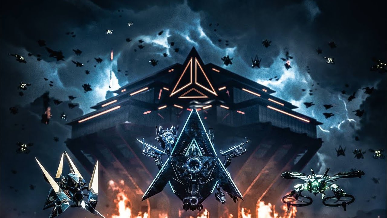 World of Walker, Season 1: Rise of the Drones (FULL ALBUM)